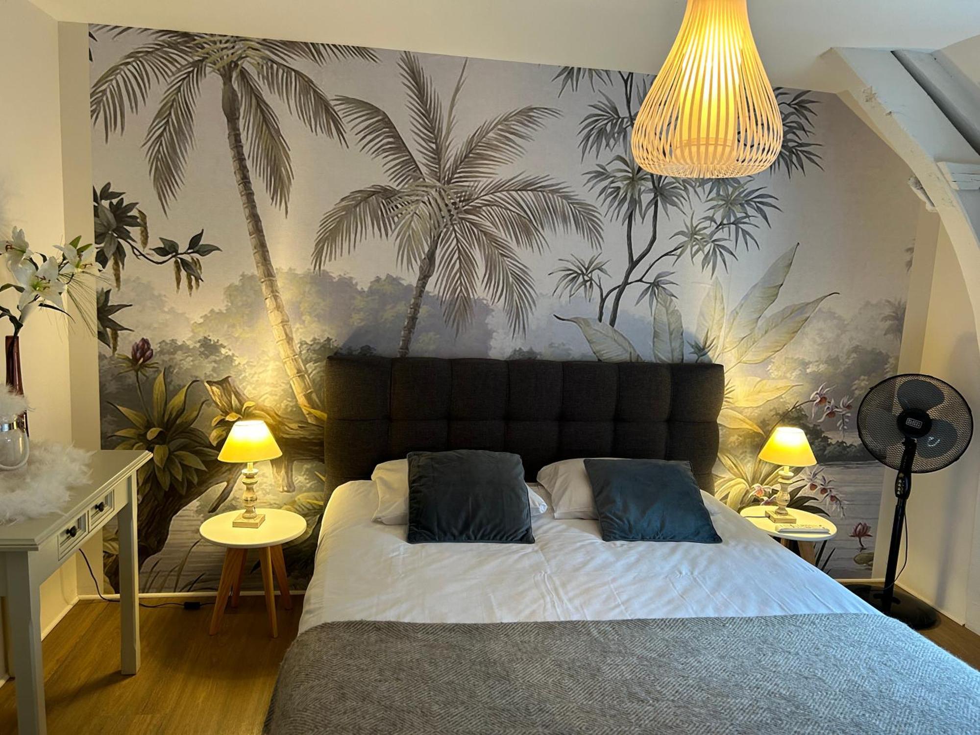 Le Duplex Ou L'Appart D'Agnes" Honfleur Exterior foto
